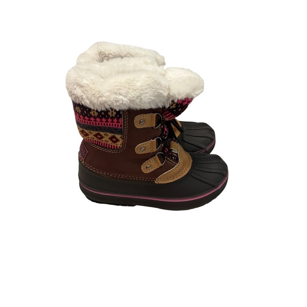 London Fog Girls Boots Size 13